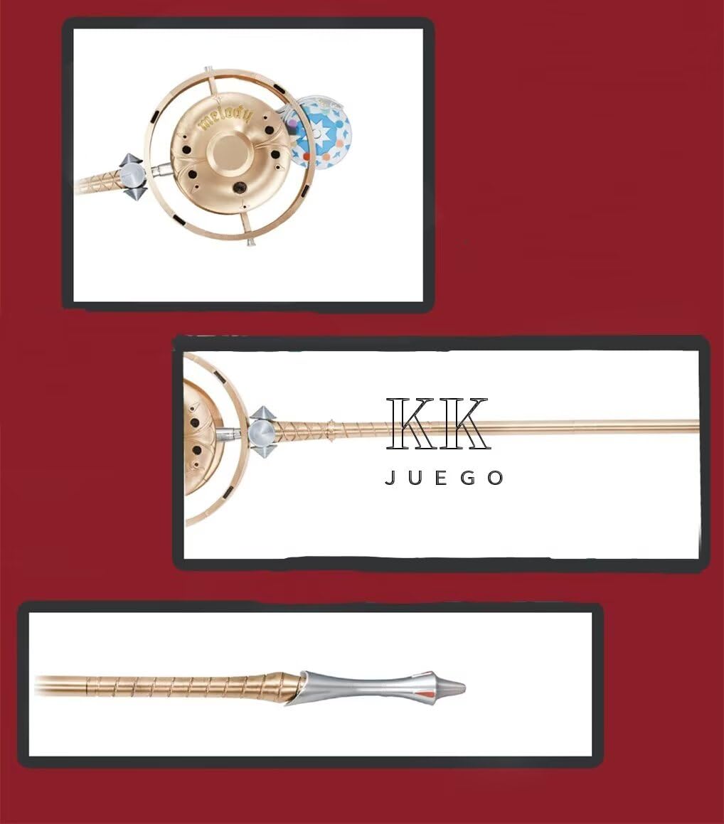 Amazon.co.jp: ゼンレスゾーンゼロ コスプレ アストラ・ヤオ 武器 杖