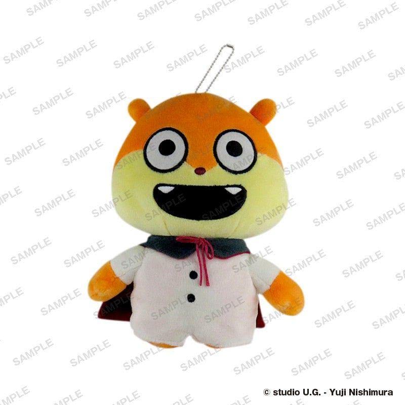 Amazon.co.jp: スタジオUGハロウィンナイト ぬいぐるみ こねずみ