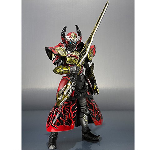 Amazon.co.jp: S.H.フィギュアーツ ロード・バロン 『仮面ライダー鎧武