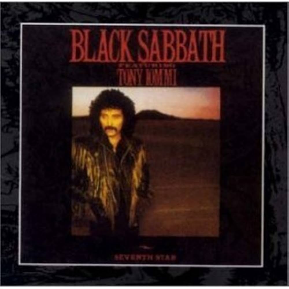 Amazon.co.jp: セヴンス・スター(紙ジャケット仕様) - ブラック