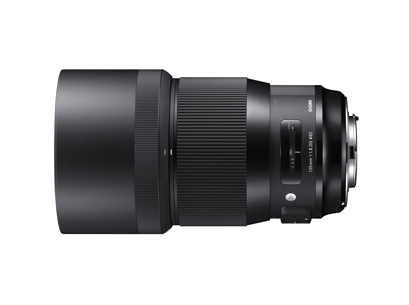 Amazon.com : Sigma 135mm f/1.8 DG HSM Art Lens for Nikon F
