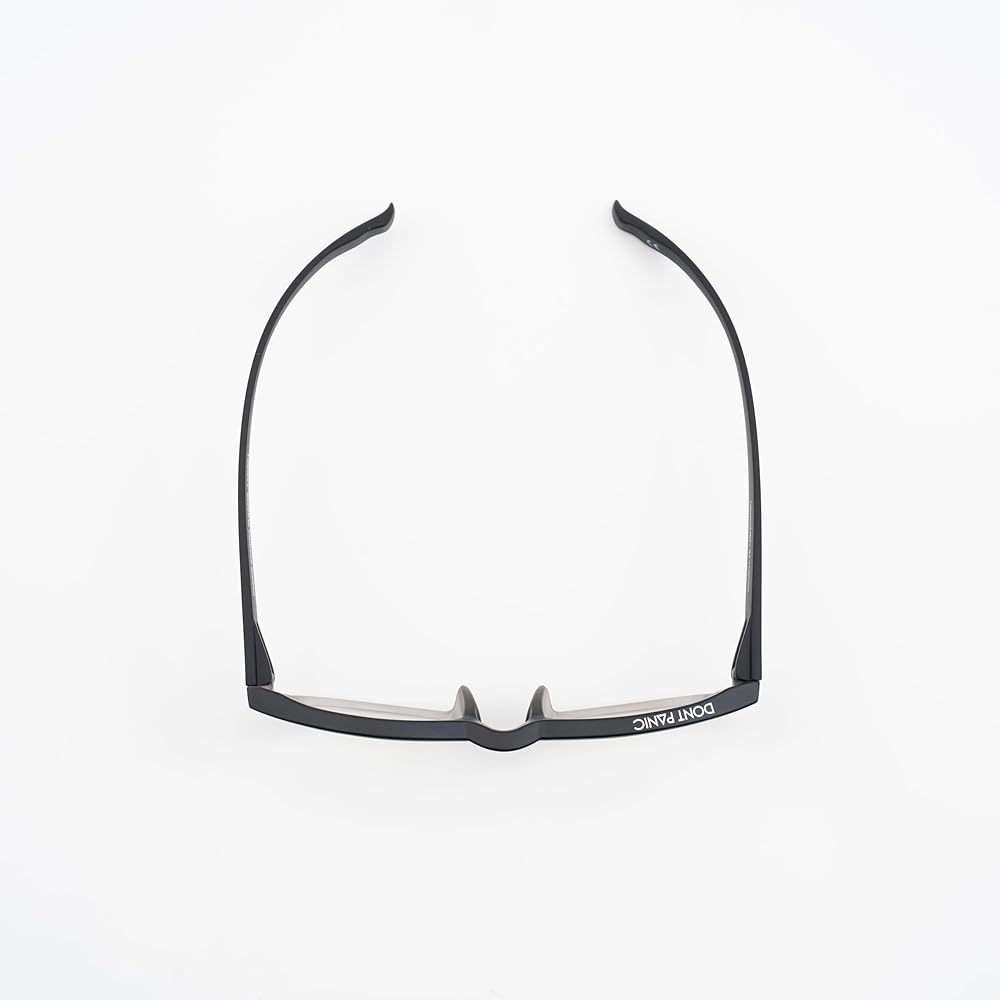 Amazon.co.jp: DONT PANIC TYPE-01 Business Spec MATTE BLACK FADE