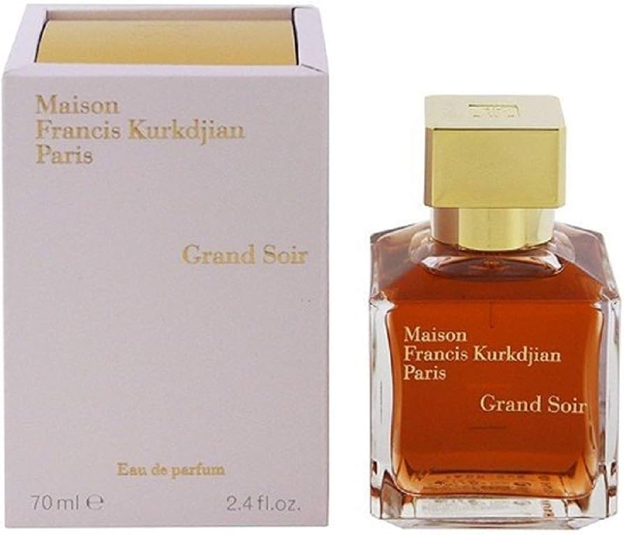 Amazon.co.jp: メゾン フランシス クルジャン グラン ソワール 70ml