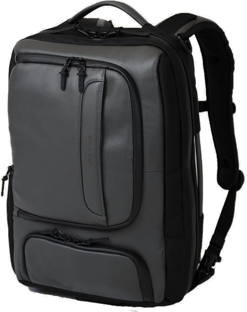 Amazon.co.jp: [BROSKI & SUPPLY] 雨にも負けない 防水 本革 メンズ