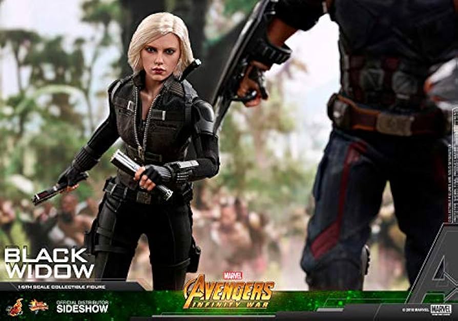 Amazon.com: Hot Toys Movie Masterpiece Avengers Infinity War 1/6