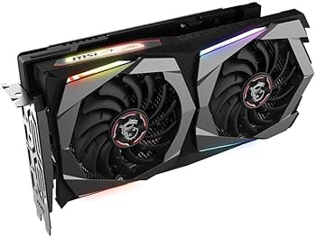 Amazon.com: msi Gaming GeForce RTX 2060 6GB GDRR6 192-bit HDMI/DP