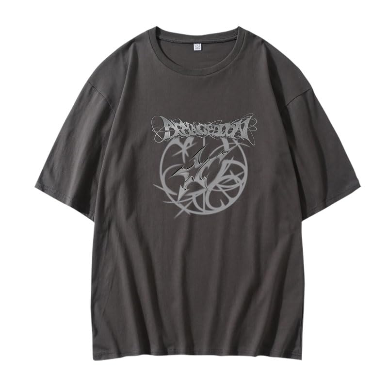 Amazon.co.jp: AESPA Tシャツ 応援服 最新曲 Armageddon エスパ T