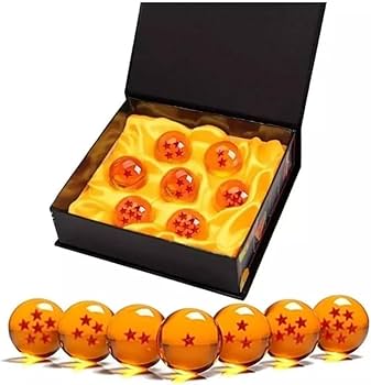 Amazon.co.jp: LBYGQ ドラゴンボール 龍球 7点セット コスプレ用小物