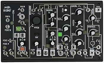 Amazon.co.jp: Make Noise 0-Coast ノーコースト アナログ セミ