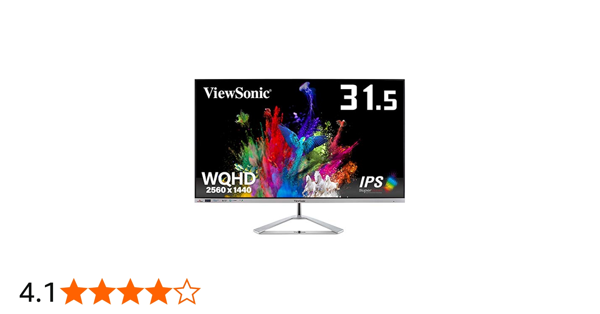 Amazon.co.jp: ViewSonic ビューソニックジャパン 31.5インチ 液晶