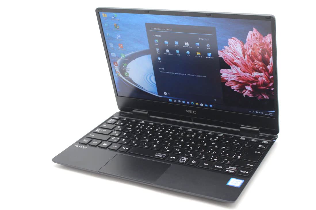 Amazon.co.jp: 中古美品 フルHD 12.5インチ NEC VersaPro VKT13/VH