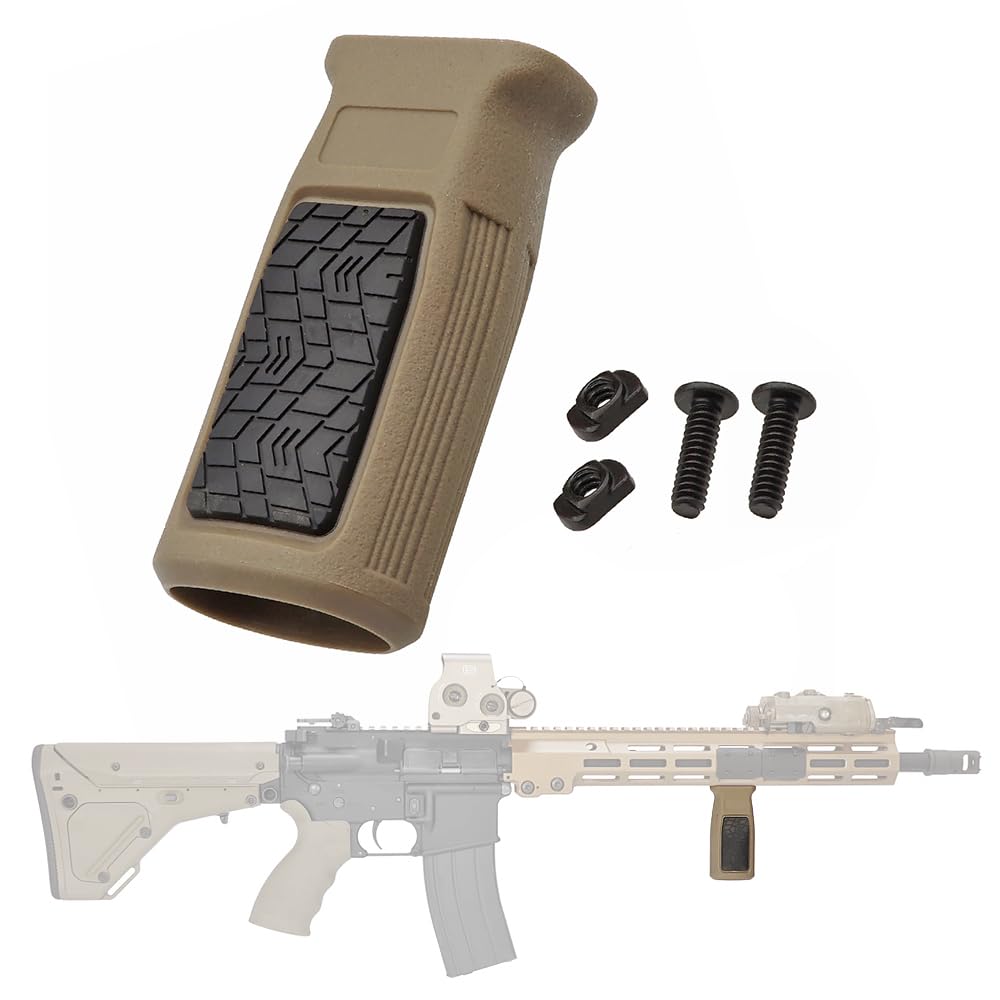 Amazon | 良品武品 M-LOK フォアグリップ バーティカルグリップ