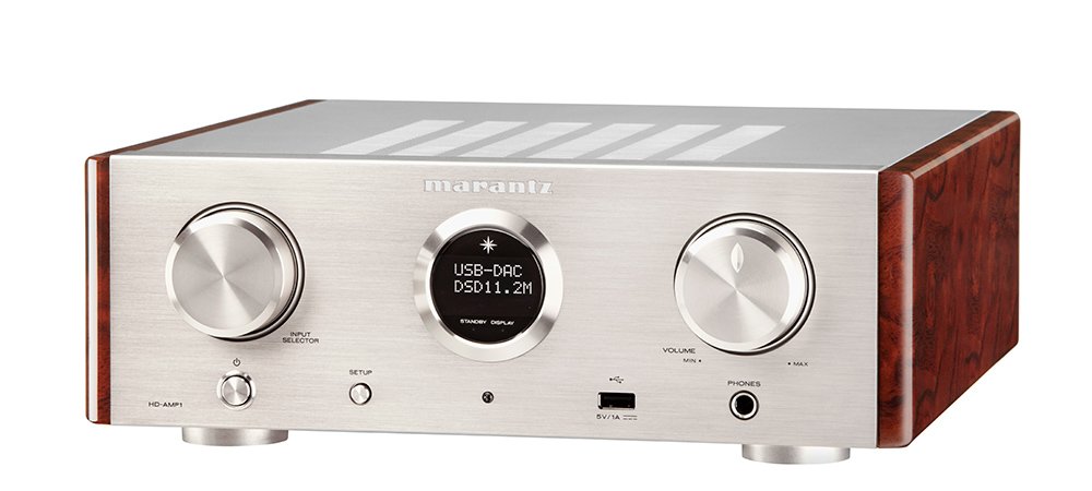 Amazon.co.jp: マランツ Marantz HD-AMP1 プリメインアンプ ハイレゾ