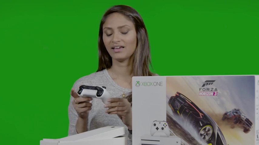 Amazon.com: Xbox One S 1TB Console - Forza Horizon 3 Bundle