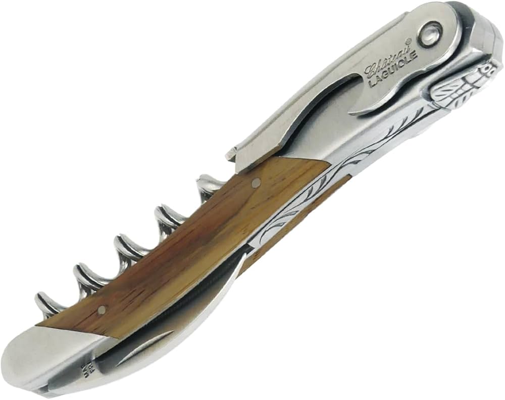 Amazon.co.jp: [シャトーラギオール] ソムリエナイフ グランクリュ