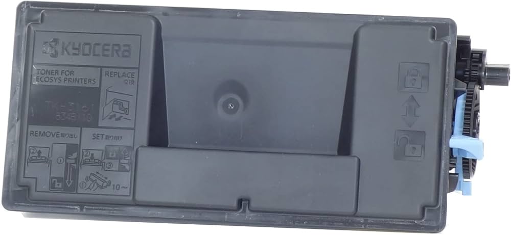 Amazon | 京セラ KYOCERA 純正 トナー TK-3161 ECOSYS P3145dn/ECOSYS