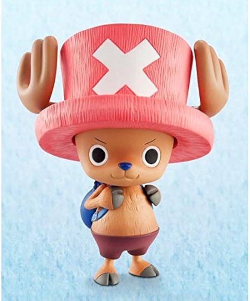 Amazon.com: P.O.P. Limited Edition - ONE PIECE [Tony Tony Chopper