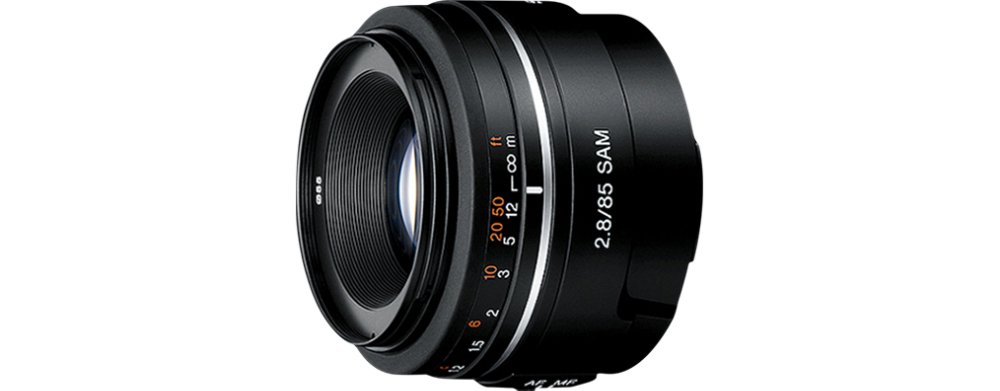 Amazon.com : Sony SAL85F28 A Mount - Full Frame 85mm F2.8 SAM