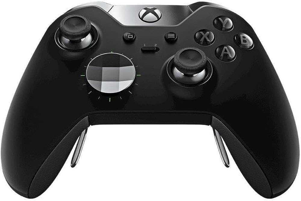 Amazon.com: Microsoft Elite Series 2 Controller - Starter Bundle