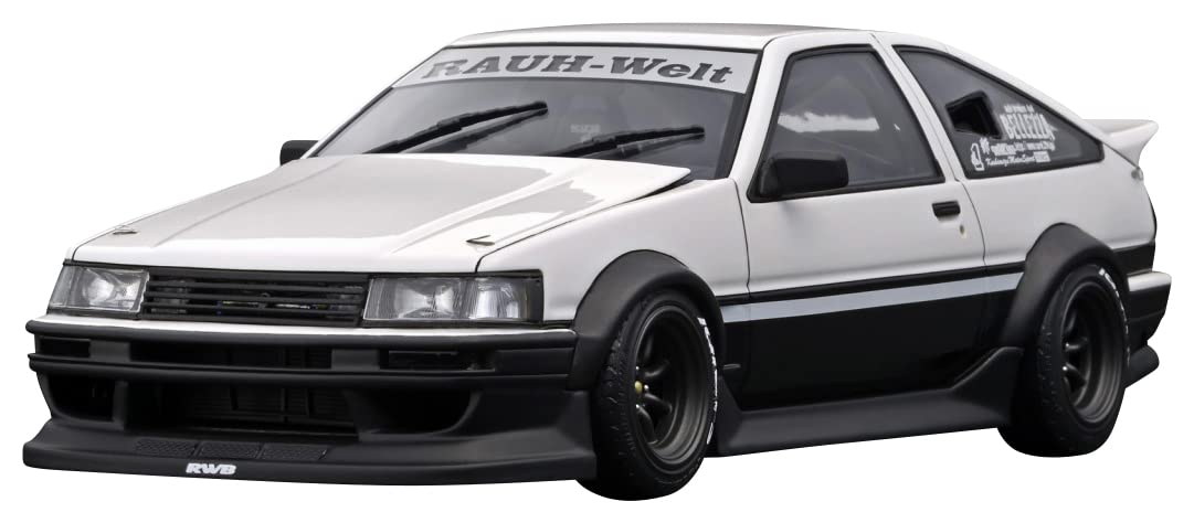 Amazon | ティーケーカンパニー (TK.Company) ignition model 1/18 RWB