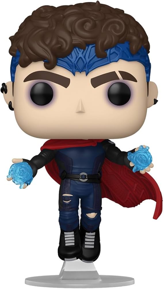 Amazon.com: Funko POP Marvel: Wiccan - Agatha Coven of Chaos