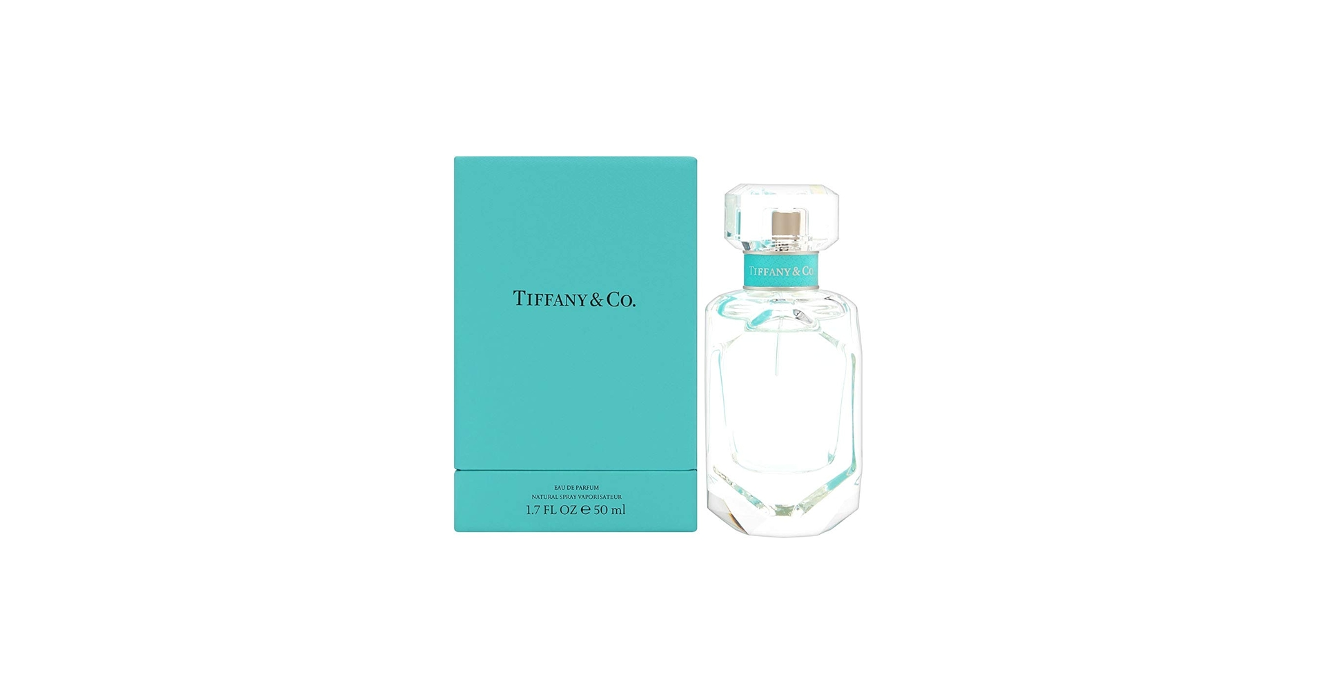 Amazon.com : Tiffany & Co. 1.7 OZ EAU DE PARFUM SPRAY WOMEN
