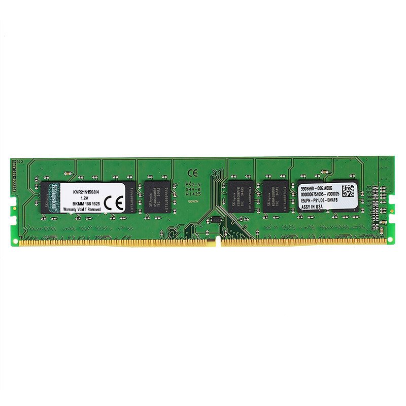 ValueRAM 4GB DDR4 SDRAM Memory Module at Amazon.com