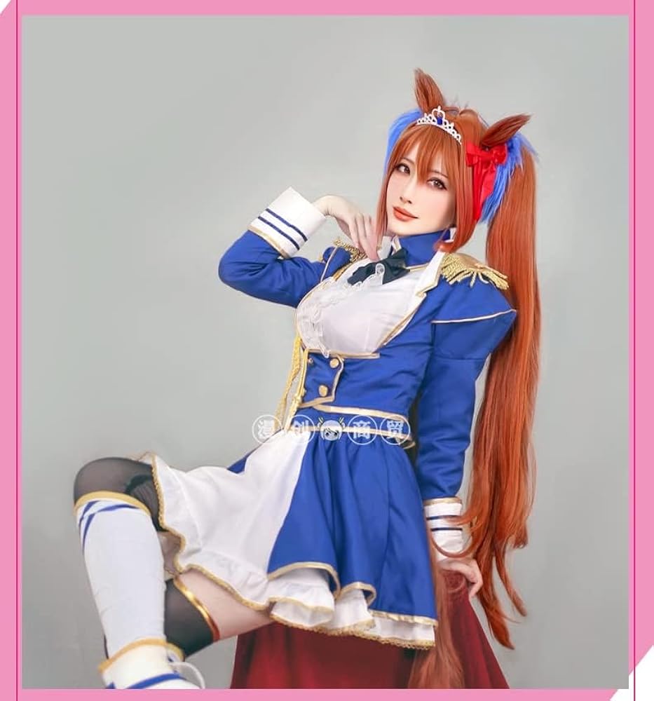 Amazon.co.jp: [CULtp] ウマ娘 プリティーダービー ダイワスカーレット
