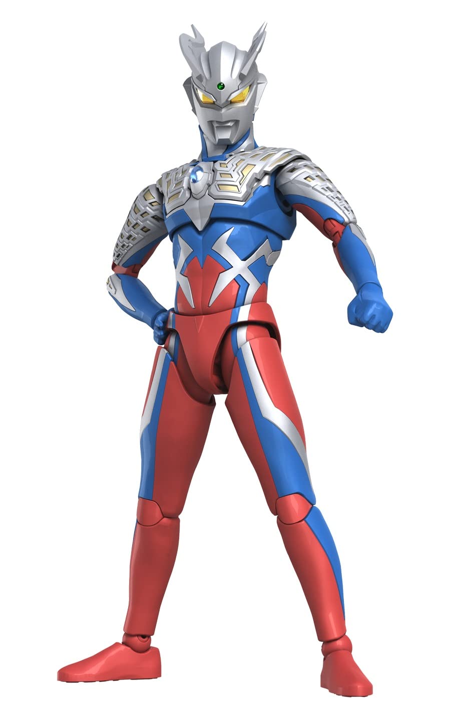 Amazon.co.jp: Figure-rise Standard Ultraman Zero Color-Coded
