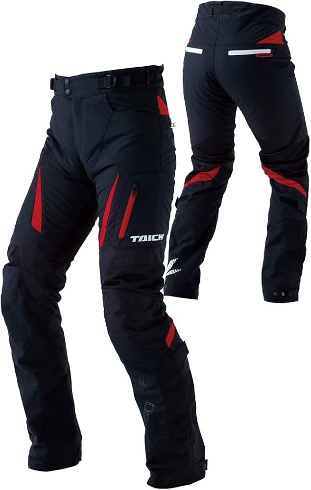 Amazon | [RSタイチ] バイク用 春夏 通気性 CEプロテクター内蔵 クロス