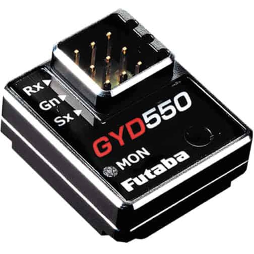 Amazon | フタバ ドリフトカージャイロ GYD550 | ラジコン・ドローン 通販