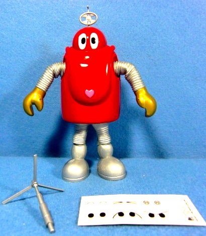 Amazon.co.jp: 香港製 がんばれ！ロボコン 超金鋼 : おもちゃ