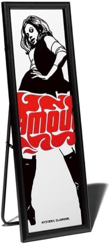 ヒステリックグラマー ミラー 姿見 Amazon.co.jp: [ヒステリック
