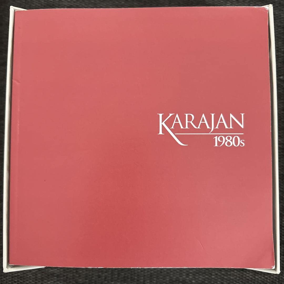 Amazon.co.jp: カラヤン 1980s 78CD : パソコン・周辺機器