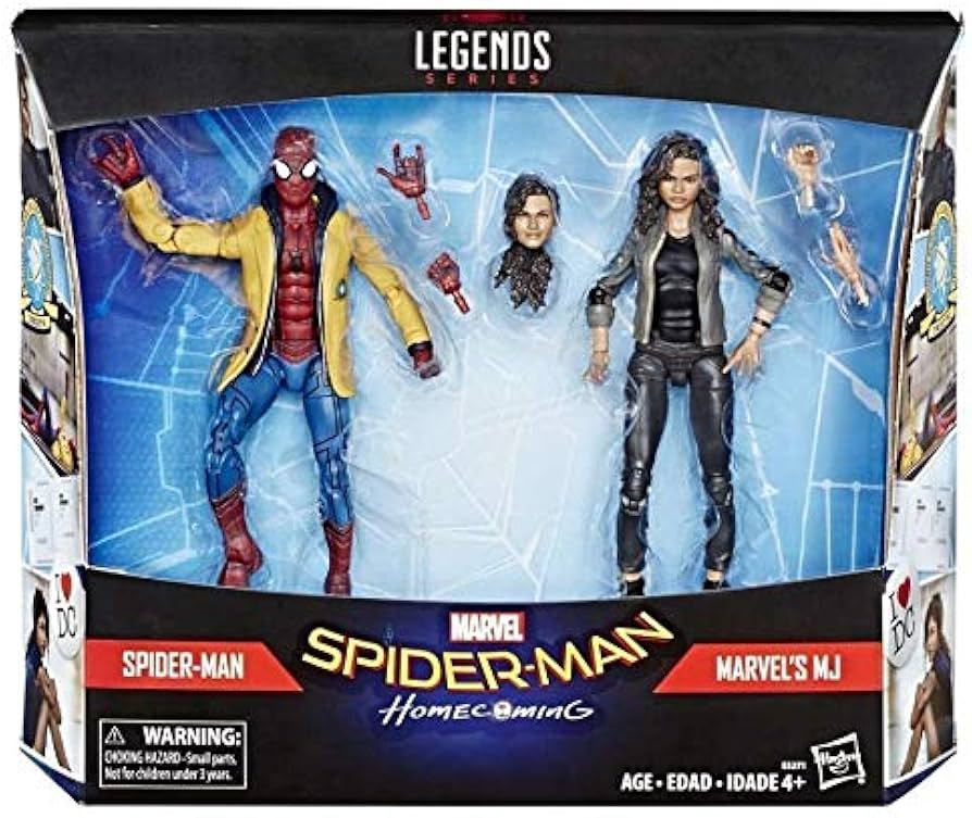 Amazon.co.jp: スパイダーマン / ホームカミング ハズブロ マーベル