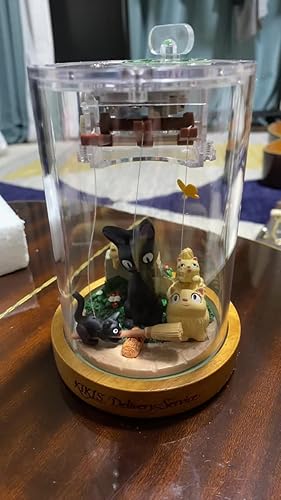 Amazon | セキグチ(Sekiguchi) スタジオジブリ 魔女の宅急便 あやつり