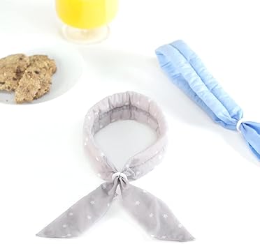 Amazon.co.jp: しろくまのきもち サマースカーフ キッズサイズ ライト