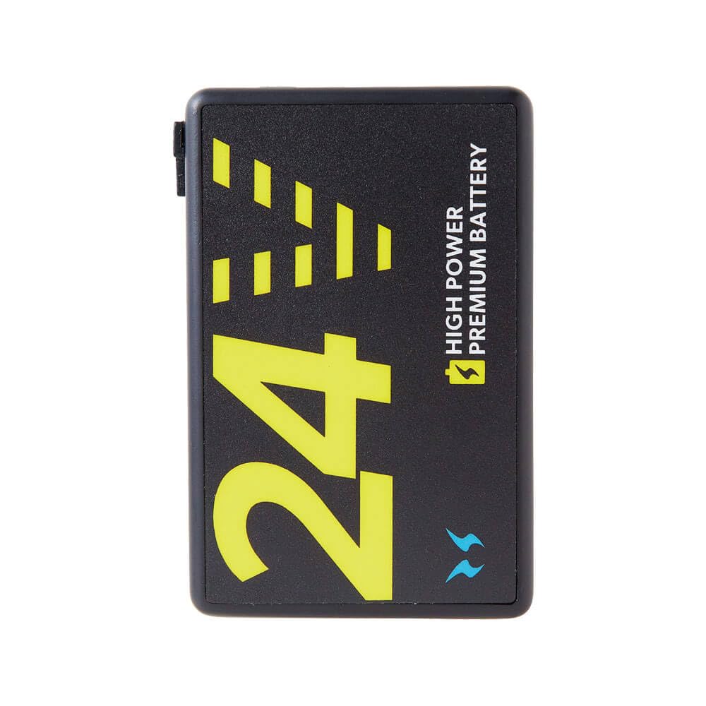 Amazon.co.jp: [サンエス] 空調風神服 新型 24V バッテリー セット