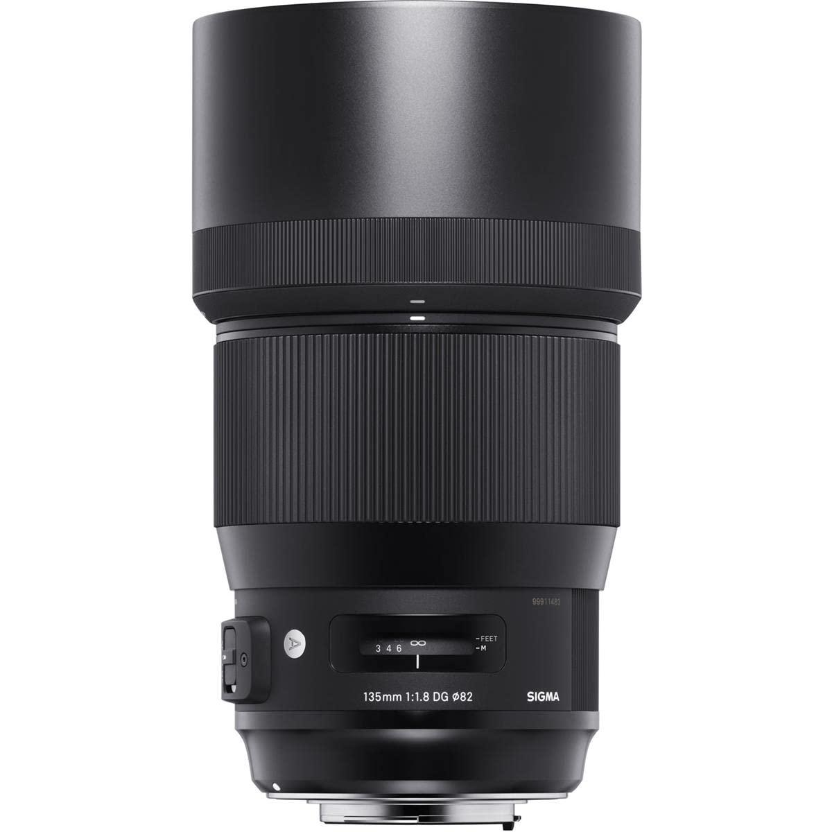 Sigma 135mm f/1.8 DG HSM Art Lens for Canon EF (240954) : SIGMA