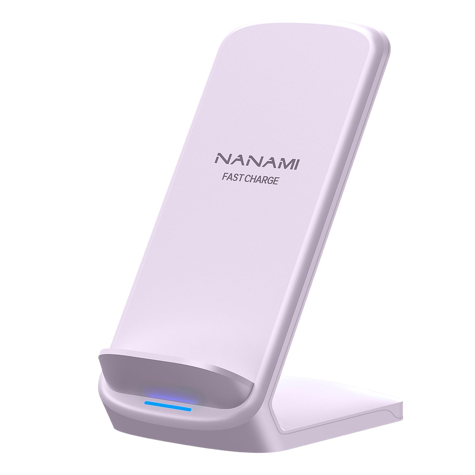 Amazon.co.jp: NANAMI ワイヤレス充電器 最大15W出力 急速 置くだけ
