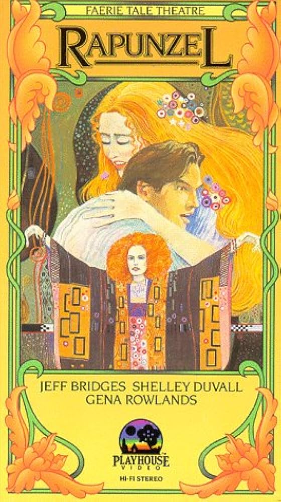 Amazon.com: Faerie Tale Theatre - Rapunzel [VHS] : Shelley Duvall