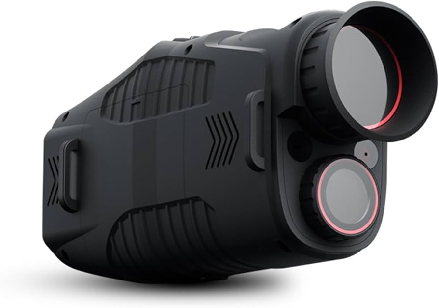 Amazon.co.jp: デジカメ 高精細赤外線暗視装置無光視覚 1080P