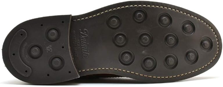 Amazon | [トリッカーズ] カントリー ブーツ マロン アンティーク