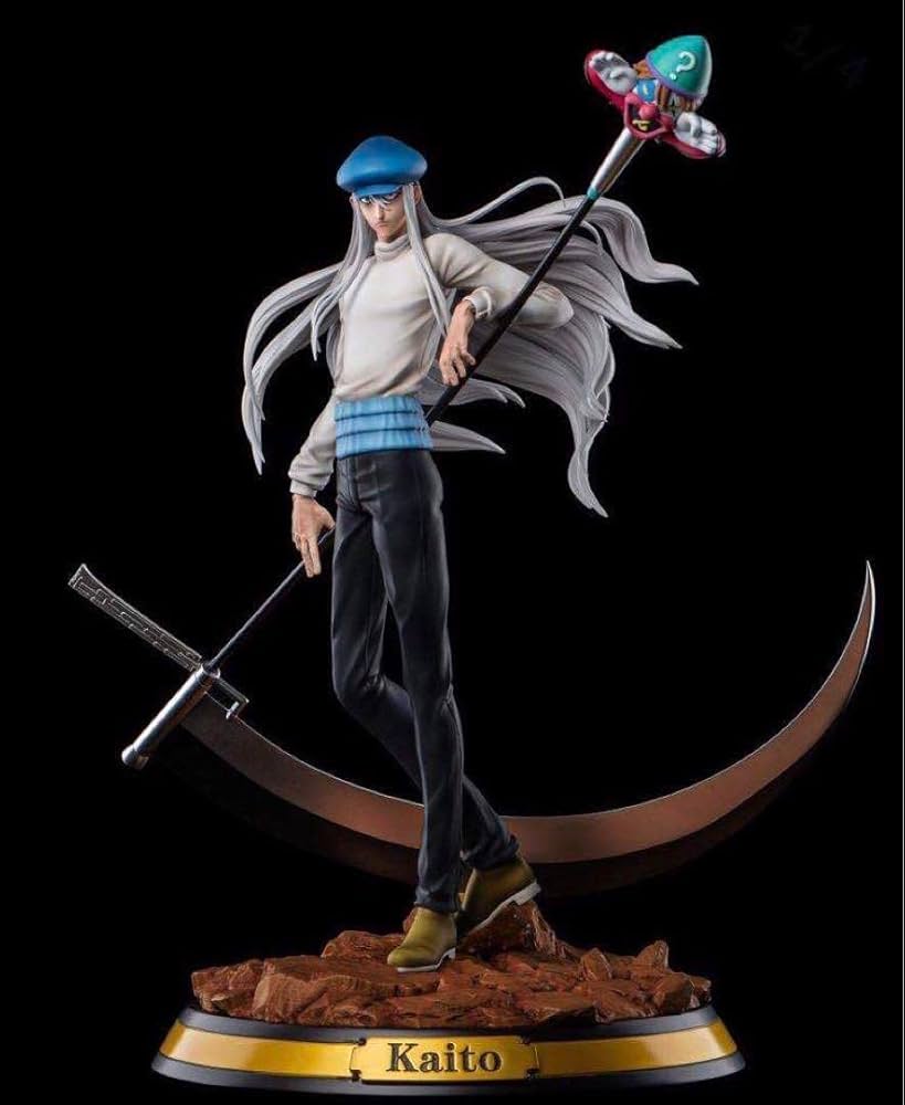 Amazon.co.jp: hunter×hunter ハンター×ハンター カイト ガレキ