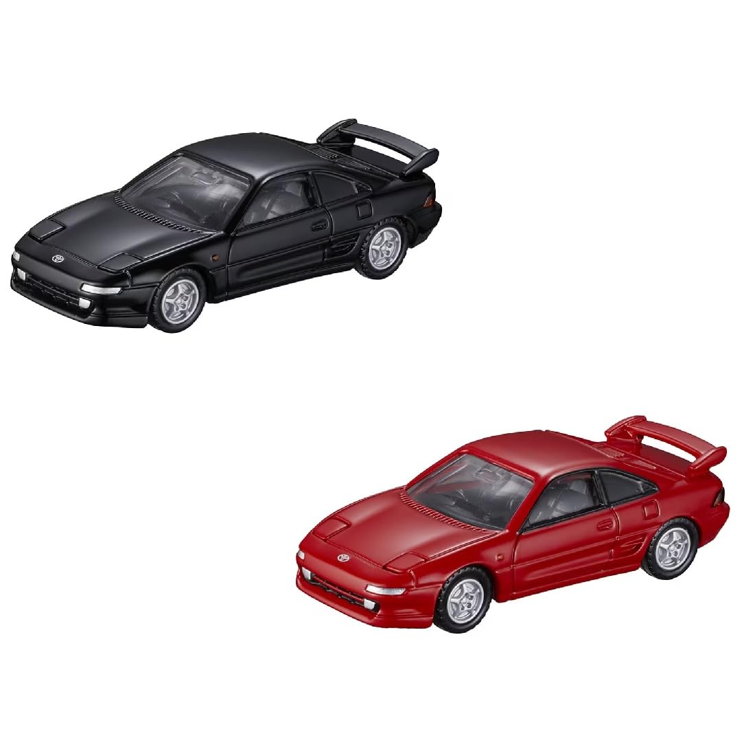 Amazon | トミ カプレミアム 42 トヨタ MR2（SW20）初回版＆通常版 2台