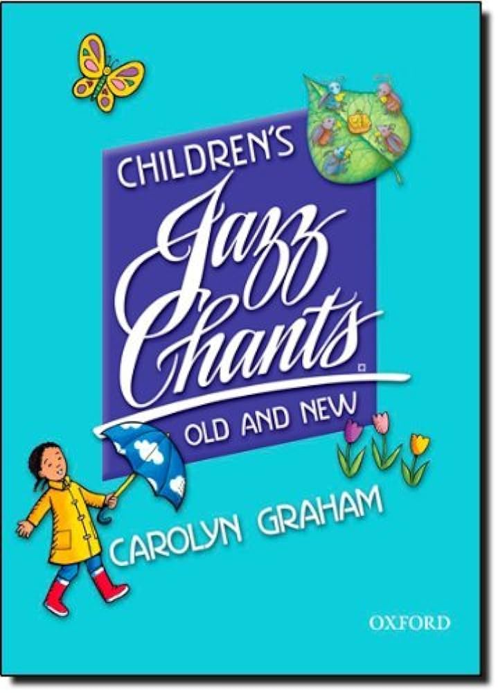 Amazon.com: Children's Jazz Chants Old and New: Student Book by