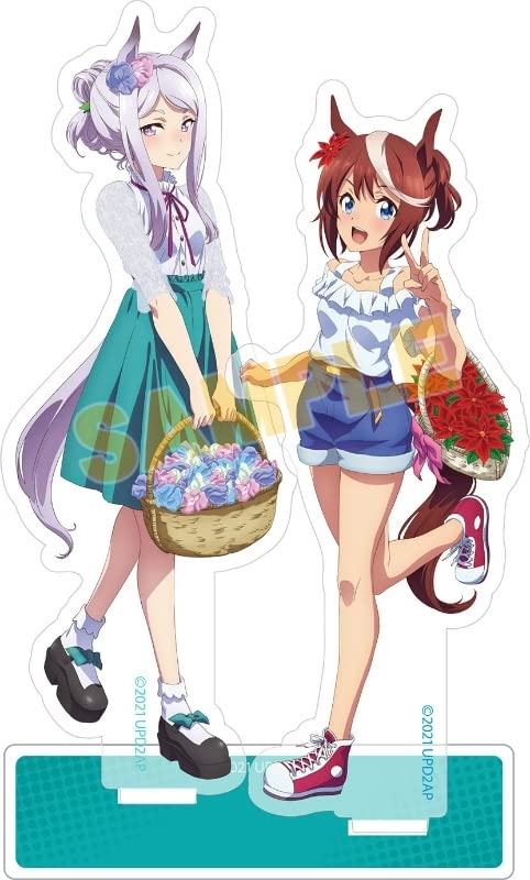 Amazon.co.jp: メジロマックイーン アクリルスタンド ウマ娘