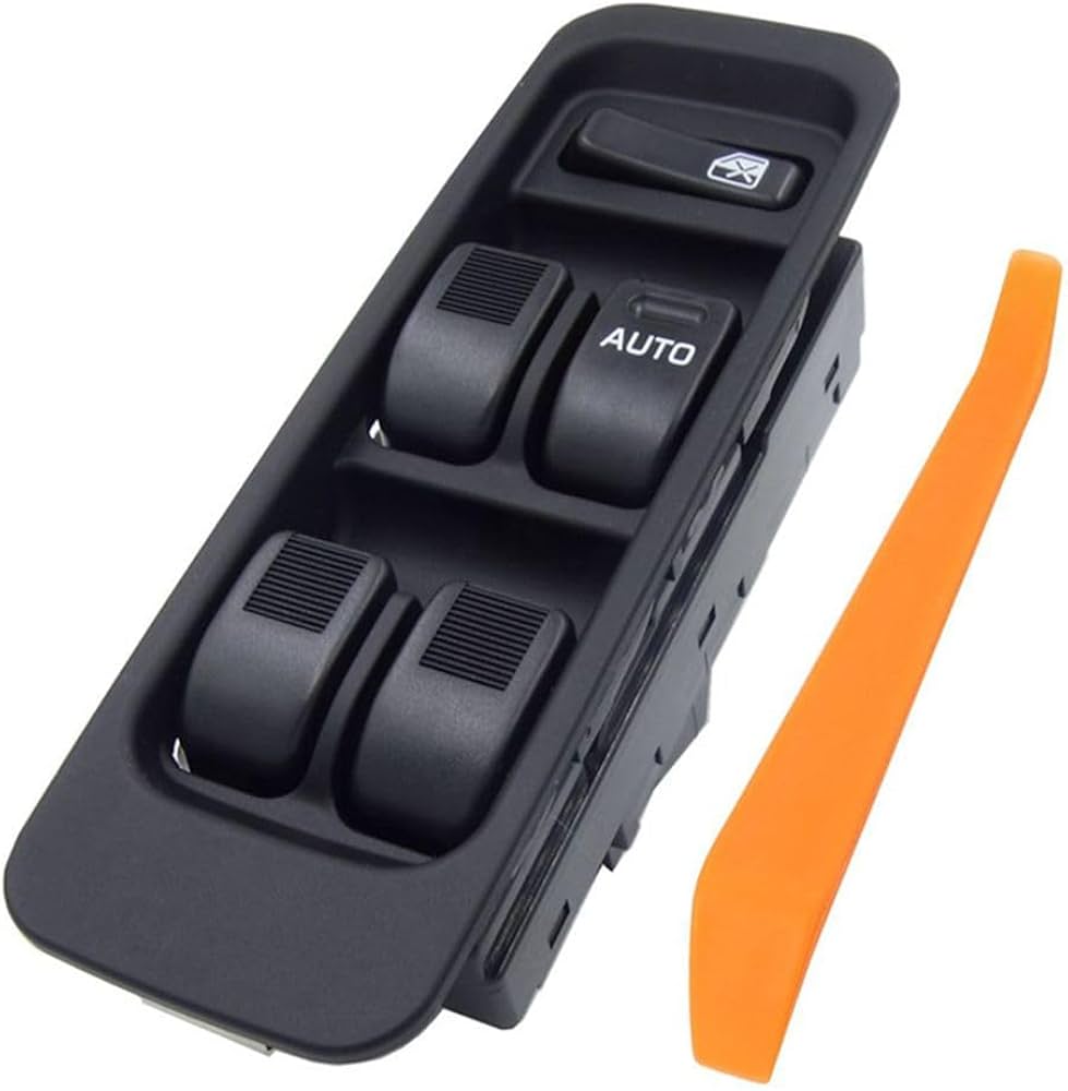 Amazon.co.jp: パワーウインドウスイッチ ダイハツ 運転席 11ピン