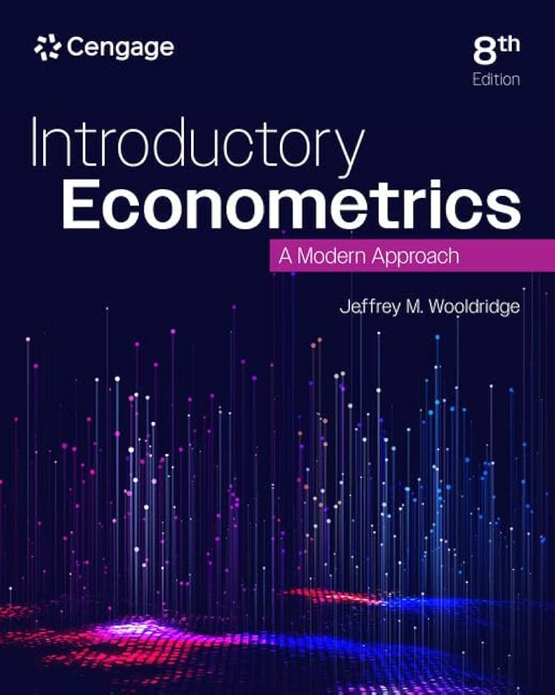 Introductory Econometrics: A Modern Approach: 9780357900161