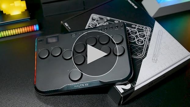 Amazon.co.jp: レバーレス アケコン レバーレスコントローラー 12